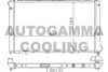 FIAT 46414491 Radiator, engine cooling